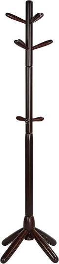 Cortesi Home Phoebe Wooden Coat Rack