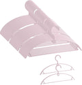 Clothes Hangers, Non-Slip, Laundry Hangers, Storage, Prevents Cracking, Non-Marking Hangers, Stylish, Non-Slip, Suit Hangers, Pants Hangers, Prevents Deformation of Clothes, Trousers, Wet and Dry