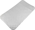 Fdit Portable Ironing Blanket, Magnetic Ironing Mat, Cotton, Heat Resistant Pad for Washer Dryer Table Top Countertop