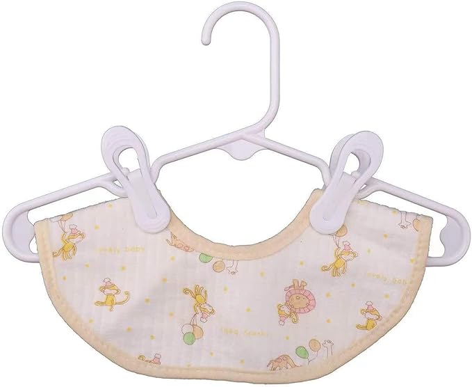 60 Pack Plastic Hanger Clips for Hangers, Multi-Purpose Baby Clothing Clips to Fit Standard Hangers, Finger Clip for Pants Shorts, Socks, Hats, Food Chip Bags, Notes