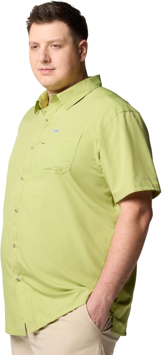 Columbia Men’s PFG Slack Tide Camp Shirt