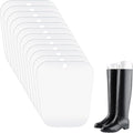 Luxdecor 32 Pieces (16 Pairs) 10/12/14/16in Boot Shaper Inserts Boots Form Stand Support Holder for Women and Men Organizer