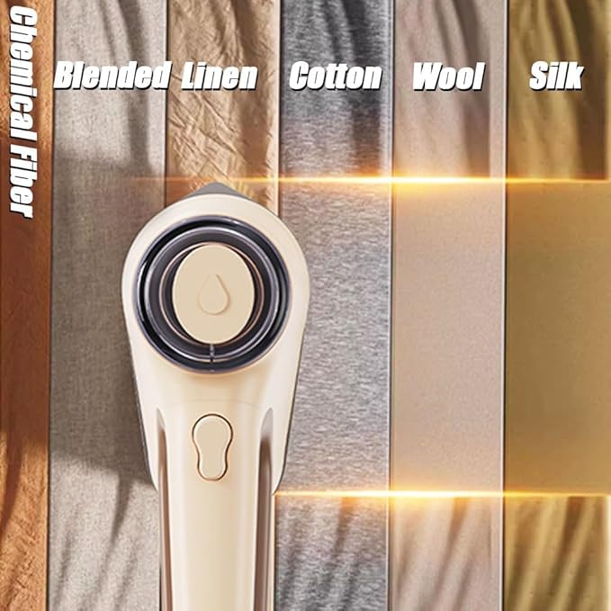 Steamer for Clothes,Portable Handheld Garment,2-in-1 Travel Steamer&Iron,30-Second Fast Heat-up,500W,Fabric Quick Wrinkle Remover for Home, Office, Travel