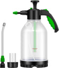VIVOSUN 70oz Pump Sprayer, Portable Water Spray Bottle for Spraying Plants, Flowers, Weeds and Cleaning, Hand Pump with Side Filling Port, Measuring Cup, Adjustable Nozzles