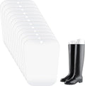 Luxdecor 32 Pieces (16 Pairs) 10/12/14/16in Boot Shaper Inserts Boots Form Stand Support Holder for Women and Men Organizer