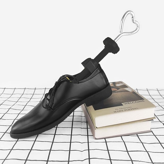 Shoe Stretcher Men Wide Feet Widener Expander Adjustable Length Men Shoe Tree Holder Shaper Support