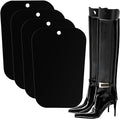 Boot Shapers, Boot Shaper Inserts for Women and Men to Keep Shape, Black Tall Boot Shapers Insert Boot Fillers