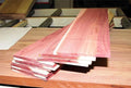 Woodchucks Wood Red Cedar Boards 24" x 5" x 1/4". Pack of 10