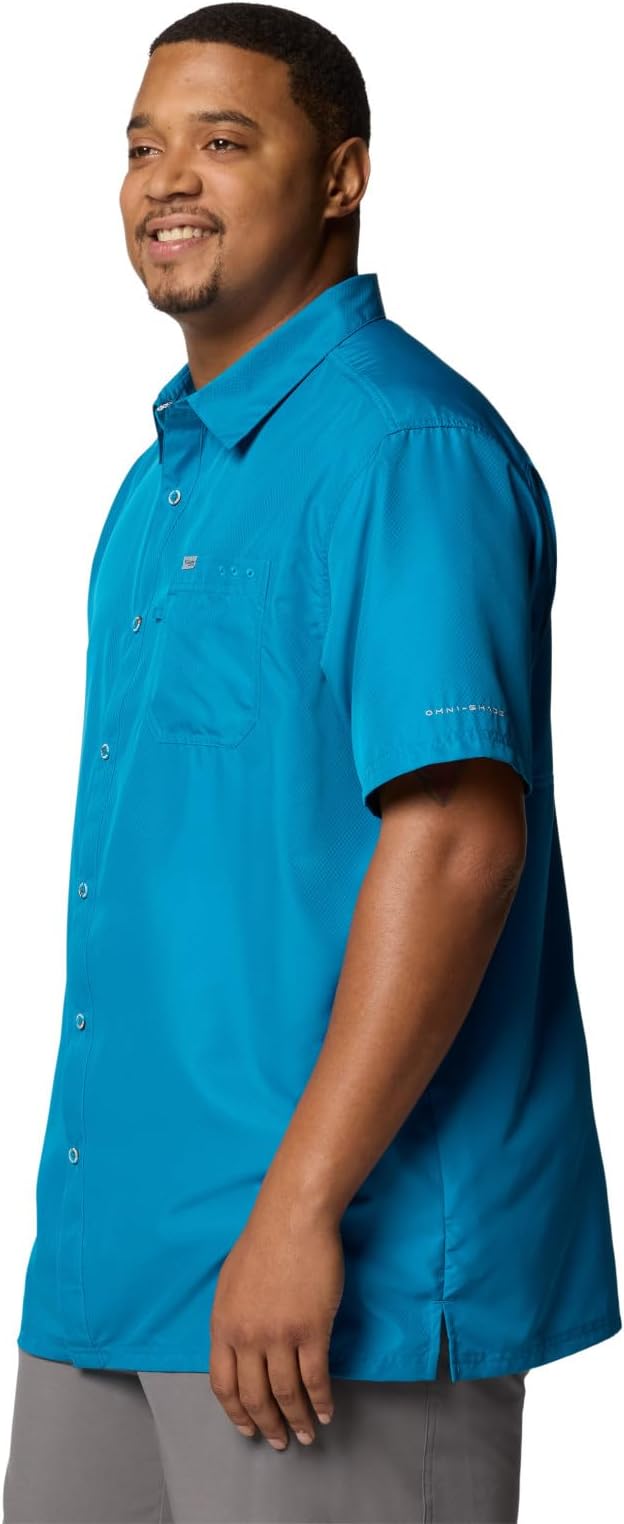 Columbia Men’s PFG Slack Tide Camp Shirt