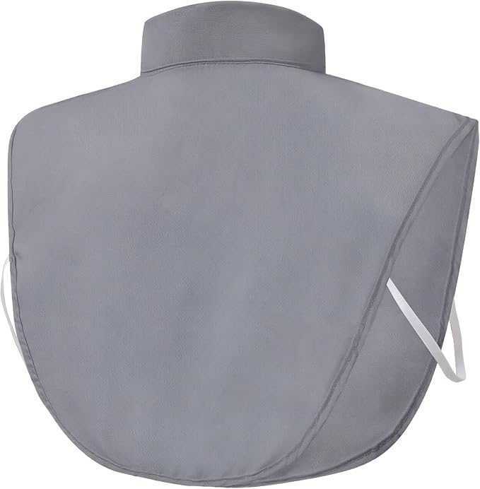 Fake Collar for Women, Detachable False Pointed Faux Shirt Collars for Office Casual Formal Outfits Graduation Daily