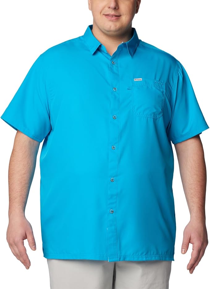 Columbia Men’s PFG Slack Tide Camp Shirt