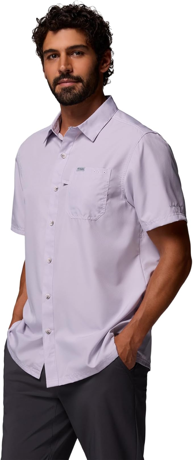Columbia Men’s PFG Slack Tide Camp Shirt