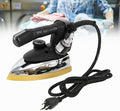 1000W Electric Steam Iron Machine for Clothes Steam Ironing Machine with 3L Large Tank & Rapid Heating Soleplate for Variable Fabric, Non-Sticky (Temperature: 140~428°F)