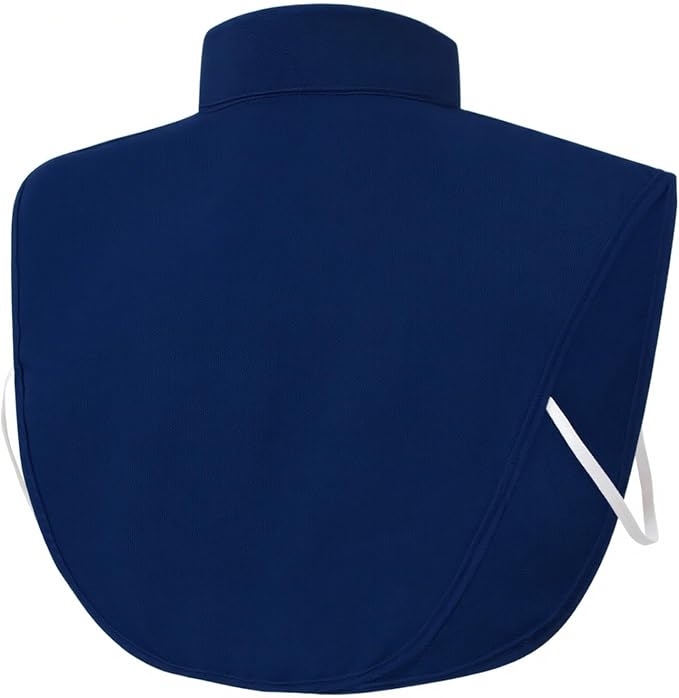 Fake Collar for Women, Detachable False Pointed Faux Shirt Collars for Office Casual Formal Outfits Graduation Daily