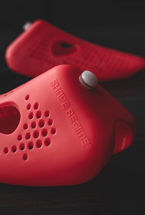 Shoe Trees for Sneakers & Shoes + Odor-Eliminating Fragrance Insert – Modern Shoe Shaper for Men, Women & Kids