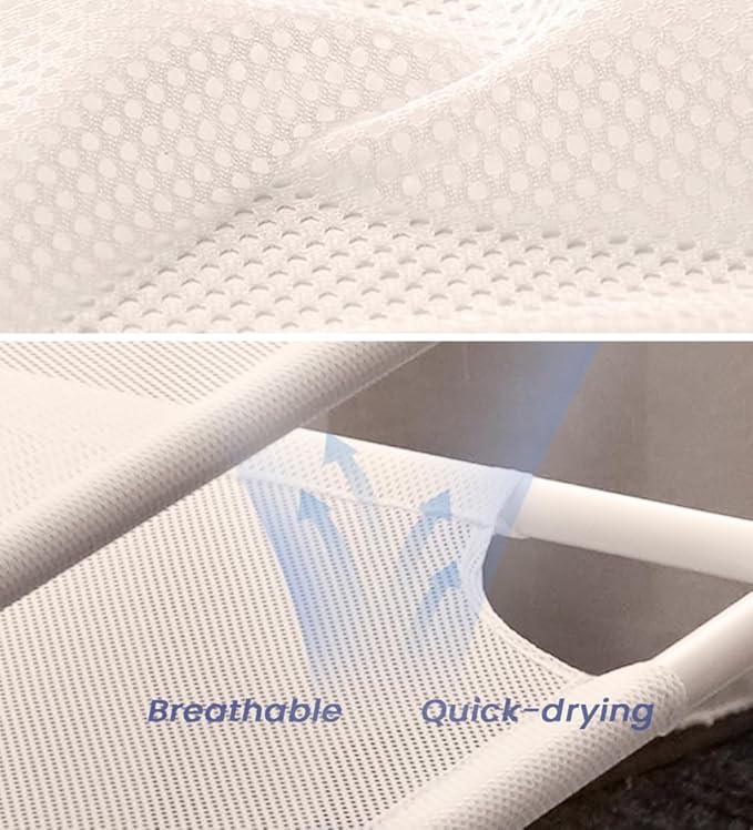 Stackable Sweater Laundry Drying Rack, Herb Drying Rack Mesh Clothes Drying Rack, 8-Layer