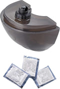 SALAV Water Tank with Cap for SALAV (GS24 Tank + 3pc Decalcifier)