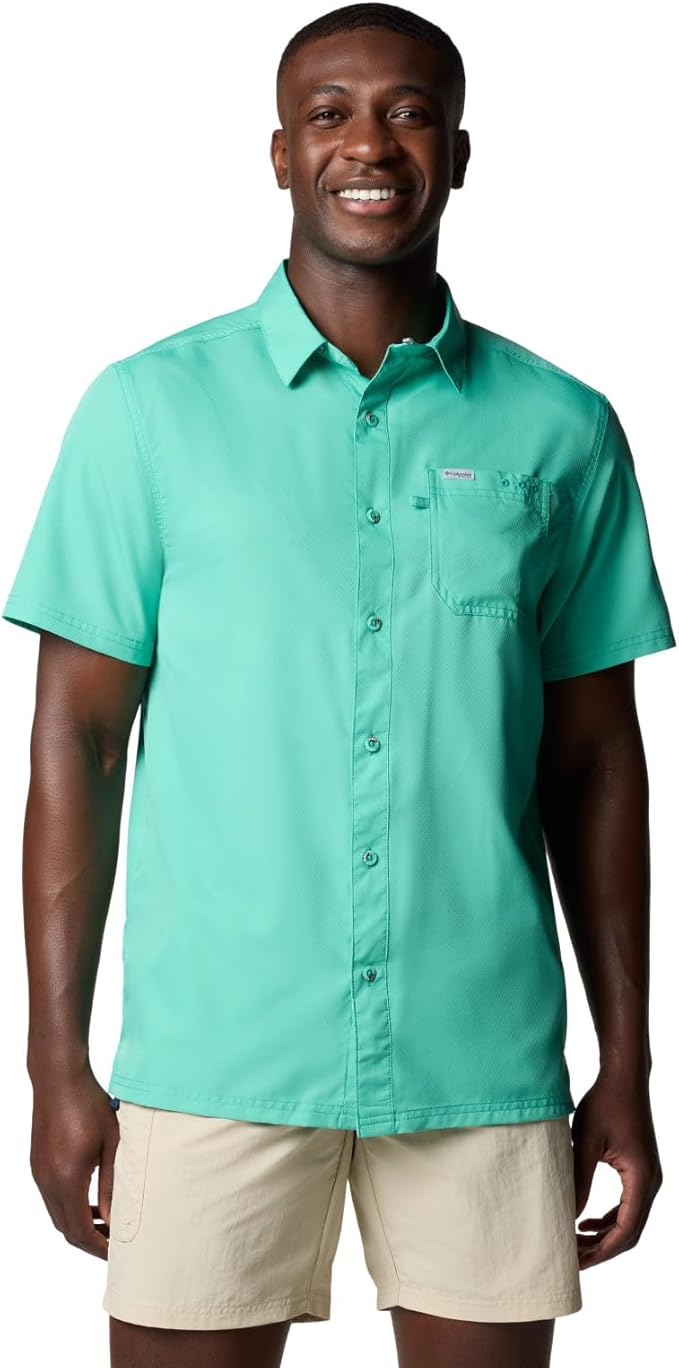 Columbia Men’s PFG Slack Tide Camp Shirt