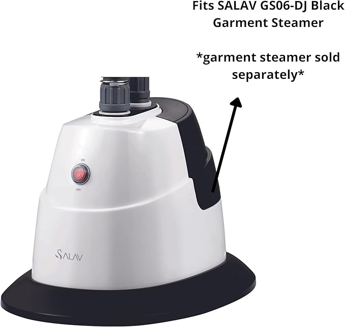 SALAV Water Tank with Cap for SALAV (06 Black)