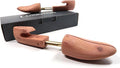 Cedar Shoe Tree Keeper for Men Hudson Shoetree Adjustable Shoe Shaper Wood Shoe Tree