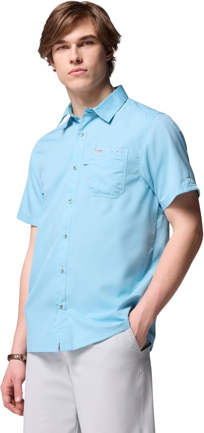 Columbia Men’s PFG Slack Tide Camp Shirt