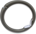 Clipa Bag Hanger - The Ring That Opens Into a Hook, Closes Automatically | Hangs Almost Anywhere in Just 1/2" of Space | Holds 33 lbs Yet Weighs Only 1.6 oz | 8 Styles | 3 yr Warranty