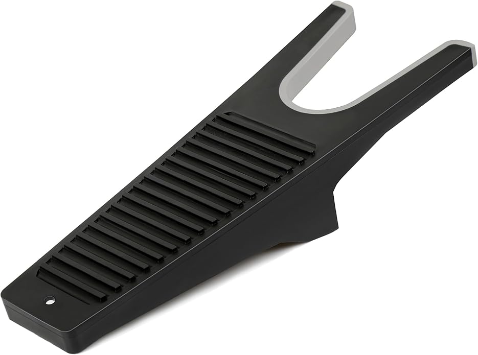 ZOMAKE Boot Jack,Boot Remover for Cowboy Boots, Boot Puller Boot Take Off Helper Boot Removal Tool for Men Women