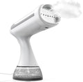ZOOY Steamer for Clothes 1500W, Clothes Steamer for Home, Office, Travel, Portable Handheld Garment Steamer Upgraded 300ML Large Capacity Water Tank, Wrinkle Remover(White)