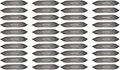 Clothes Hanger 40 pcs Hanger Sponge garment protector Pad Anti-skid