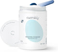 Esembly Laundry Washing Powder – HE Mineral Based Detergent for All Household Laundry and Cloth Diapers – Patented, Fragrance-Free, EWG Verified, Earth-Friendly, (3lb Refillable Canister and Scoop)