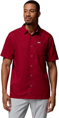 Columbia Men’s PFG Slack Tide Camp Shirt