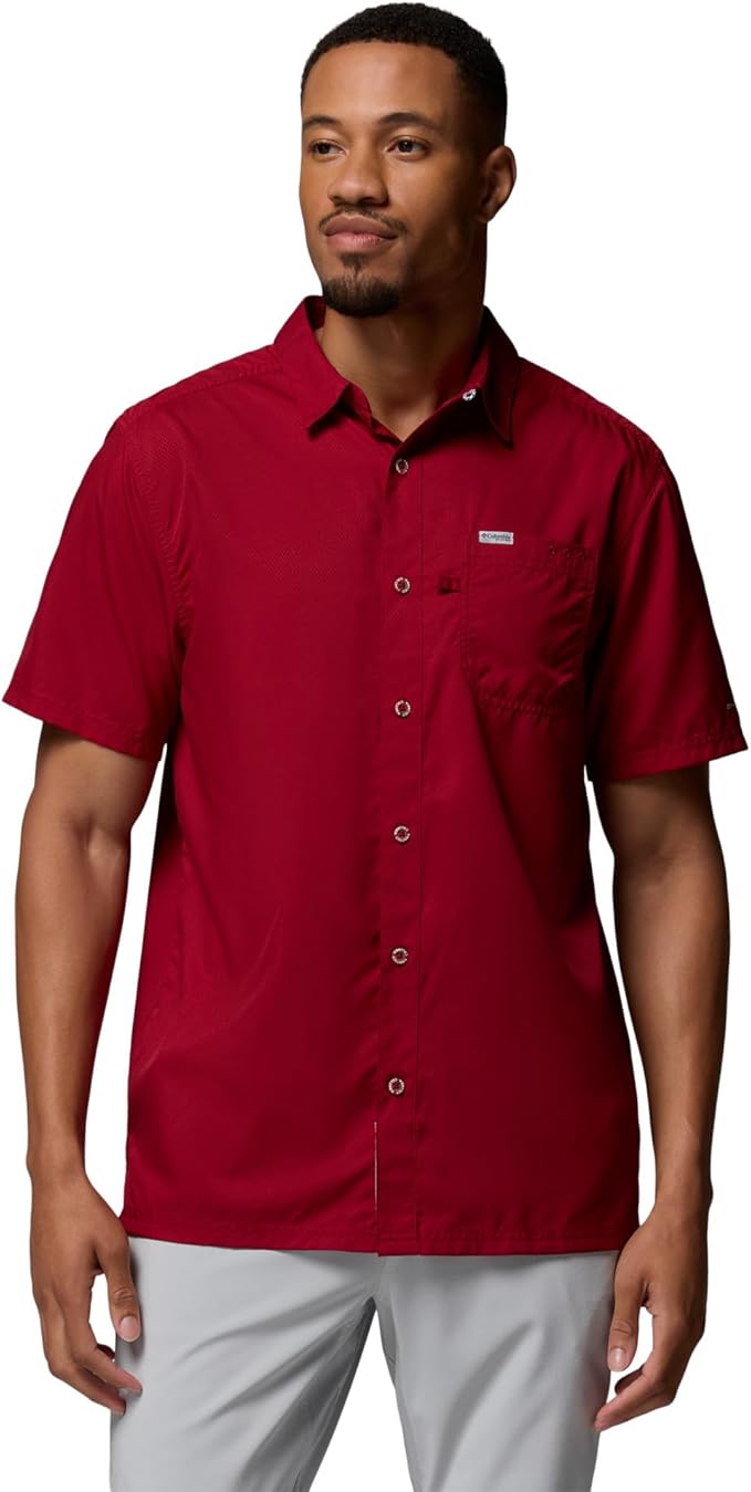 Columbia Men’s PFG Slack Tide Camp Shirt