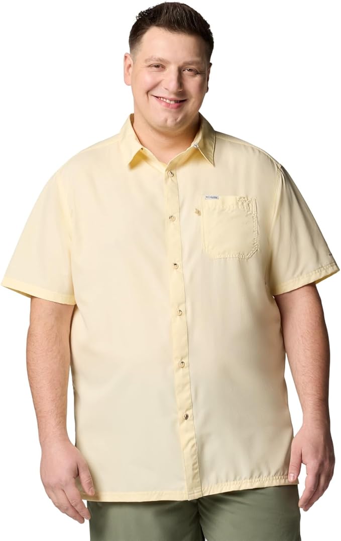 Columbia Men’s PFG Slack Tide Camp Shirt