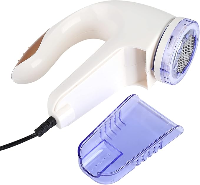 Pomya Lint Remover for Clothes Electric Fabric Shaver Portable Sweater Lint Remover Fuzz Pills Clothing Remover Sweater Shaver Removing Machine Remove Clothes Fuzz, Lint Balls, Pills,