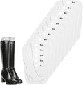Apoway Boot Shaper Form Inserts, Tall Boot Support, Reusable Shoe Tree Shape Holder for Women and Men