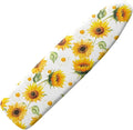 Sunflower Iron Pad Covers Standard Boards Stain & Scorch Resistant Soft Fabric Iron Board Replacement Cover for 15" x 54" Ironing Board Thanksgiving Decor