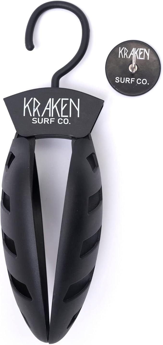 Kraken Surf Co. Wetsuit Hanger