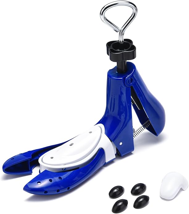 Upgrade 6-Way Shoe & Boot Stretcher For Men & Women - Adjustable Width, Length & Highth, 1Pcs