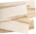 1/8" and 1/4" Thin Boards and Lumber for Craft Ideas and Projects (2 Maple @ 1/4 x 4 x 24)