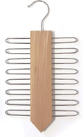 Cedar Elements Closet Storage Accessories (Cedar tie Hanger #7050)