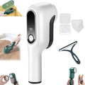 Lint Buster - Digital Power Display Electric Lint Remover, Fabric Shaver (1PC White)