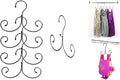 Life Jacket Hanger & Dryer - Drying Rack with 10 Hangers; Boating Storage (Black Set)