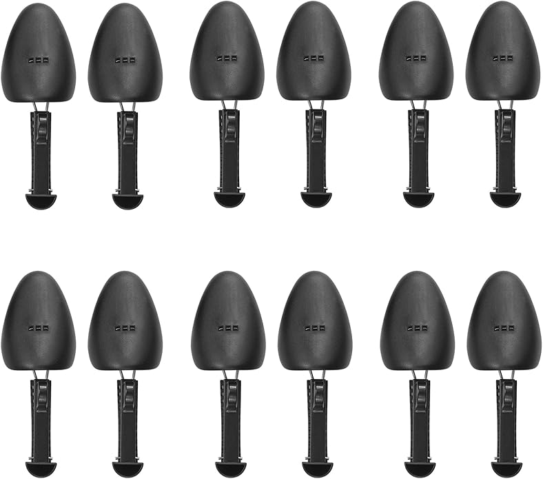 Shoe Trees for Sneakers Shaper Plastic Men Shoe Stretcher Shape Boot Holder
