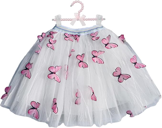 HEVSTIL 5PCS Small Pearl Hanger Pearl Plastic Bow Clothes Rack with Clip Artificial Pearl Hangers Tie Holder Wedding Clothes Rack Skirts Hanger for Trousers Jeans Skirts,Pink