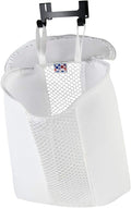 MatchMaid- The Sock Hamper- Washable Laundry Hamper for Socks- 12" x 10.5" x 3" - Laundry Organizer- Laundry Basket/Laundry Hamper- Sock Organizer