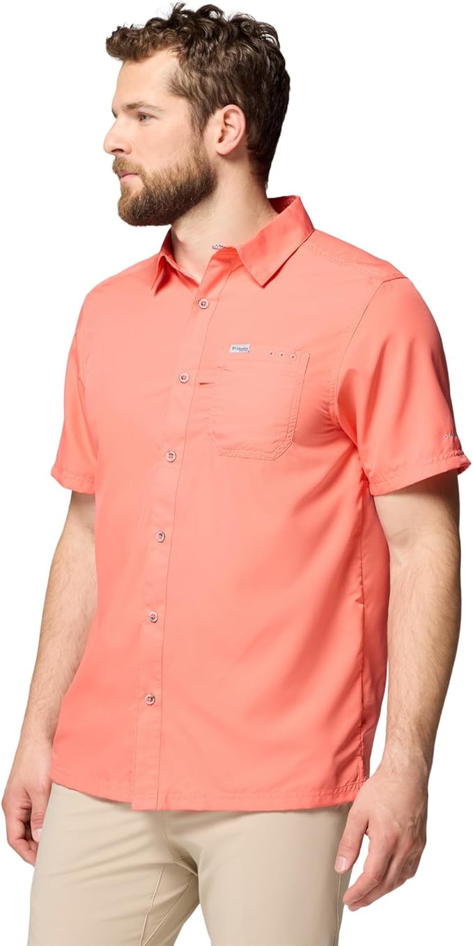 Columbia Men’s PFG Slack Tide Camp Shirt