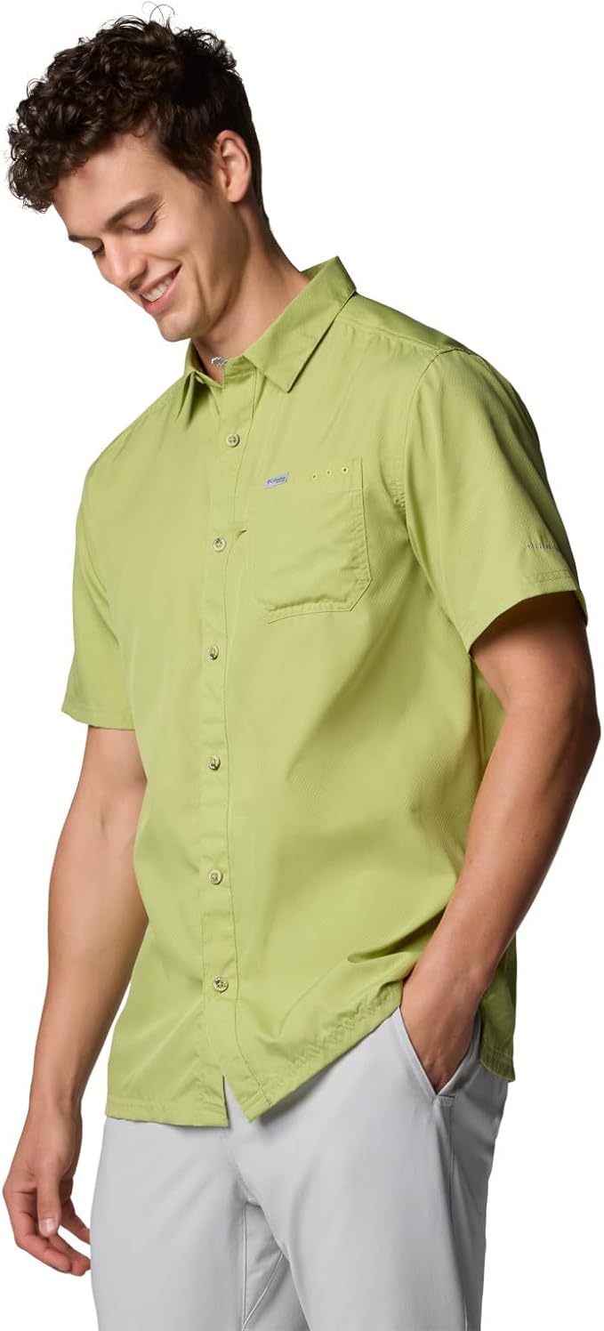 Columbia Men’s PFG Slack Tide Camp Shirt