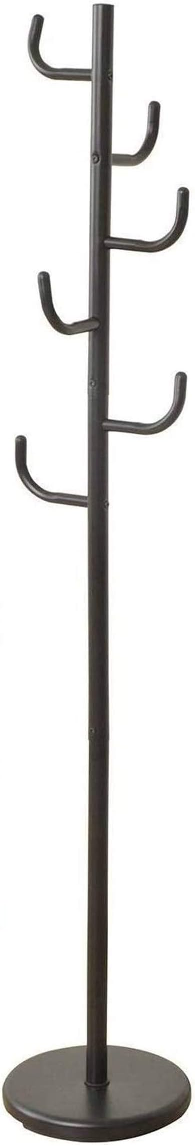 YAMAZEN NPH-165(BK) Pole Hanger, Black