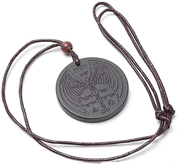 Square sunflower pendant Pendant Metal Frame Volcanic Stone Pendant Versatile Versatile accessories Sweater Pendant