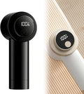 Rechargeable Fabric Shaver for Clothing with Smart LED Display, 2026 New 2 in 1 Suction and Shave Technology Clothes Shaver, Lint Shavers with 3 Speeds for Clothes, Couch (A)